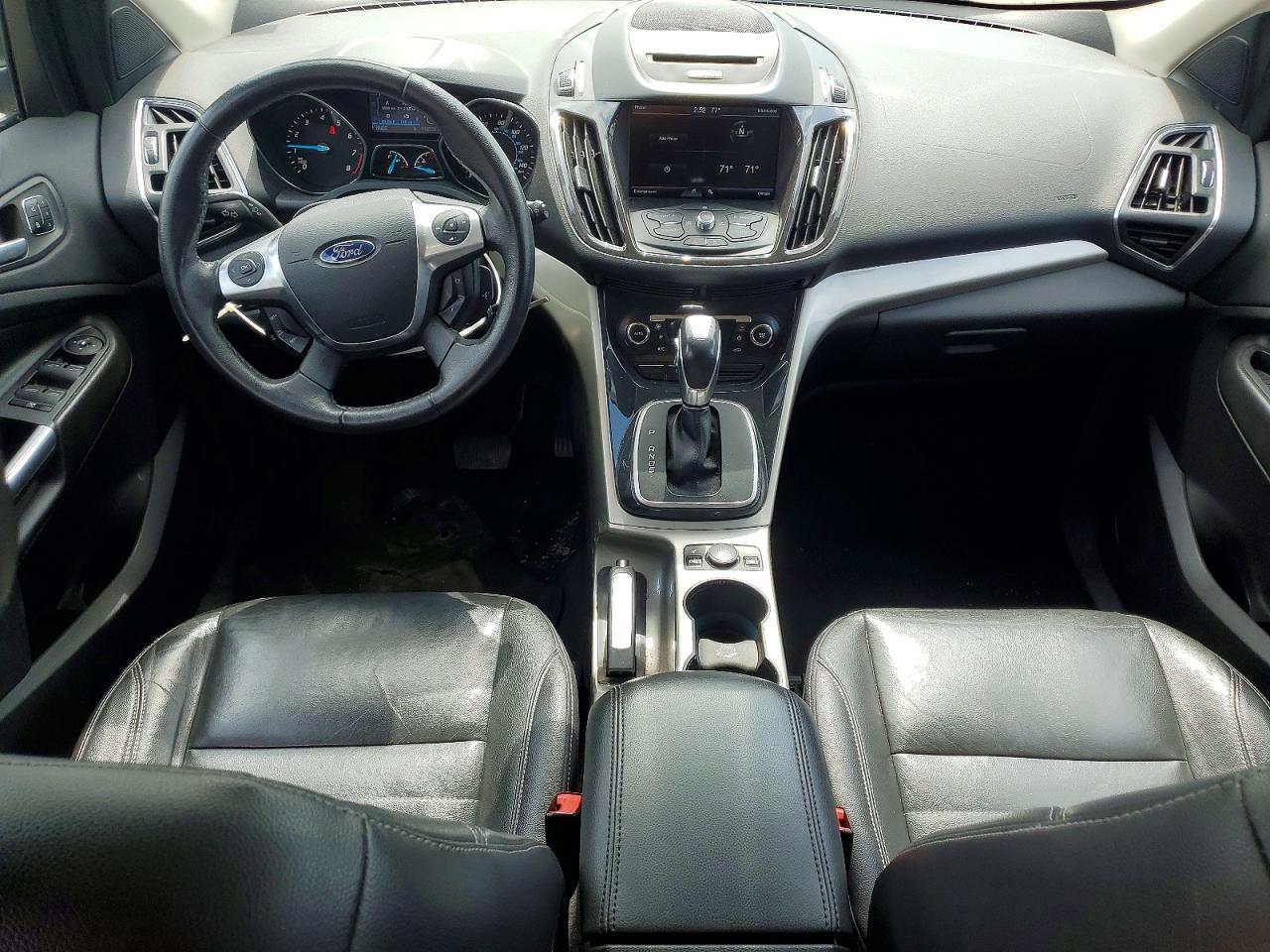 Ford Escape Sel