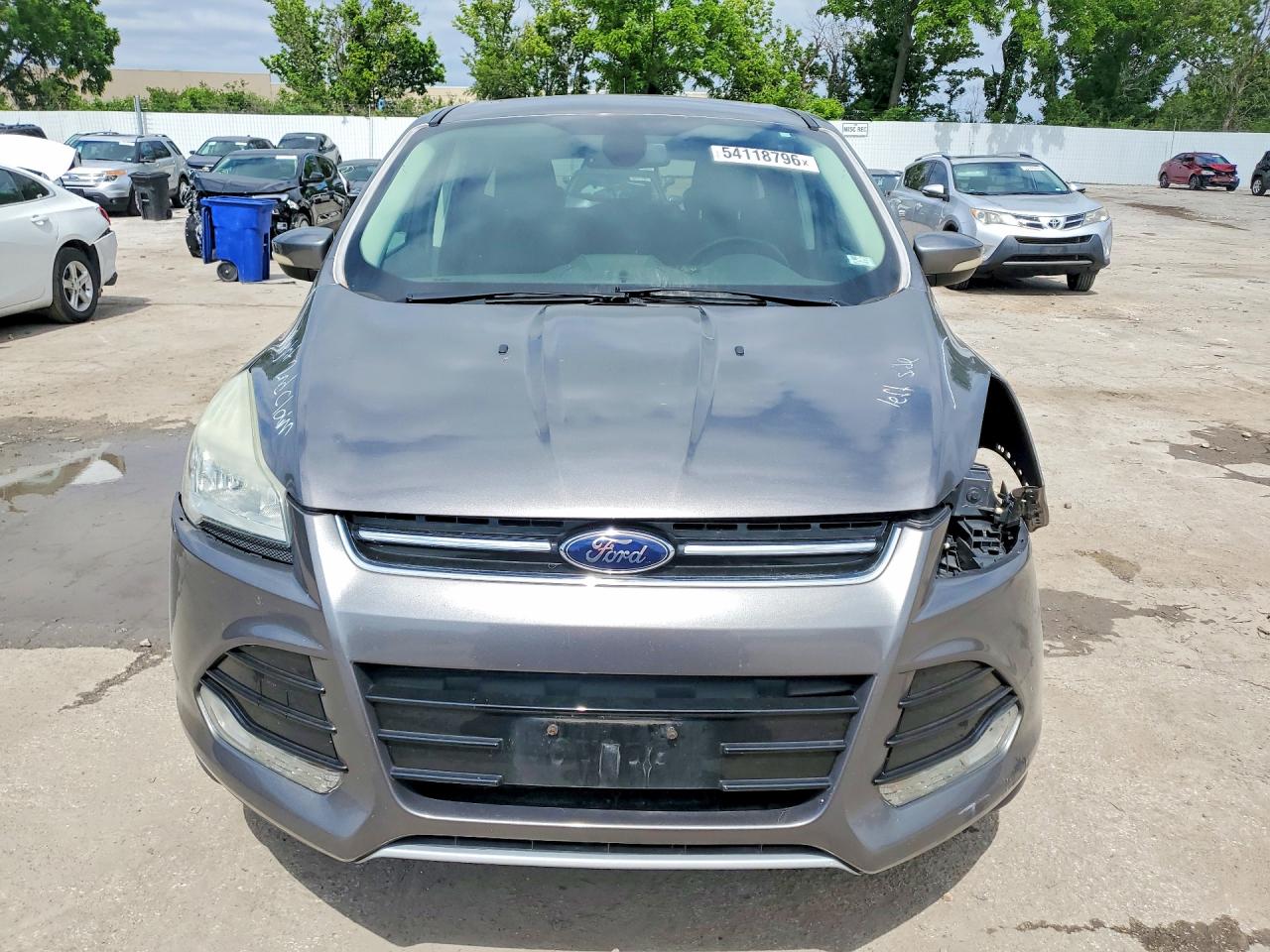 Ford Escape Sel