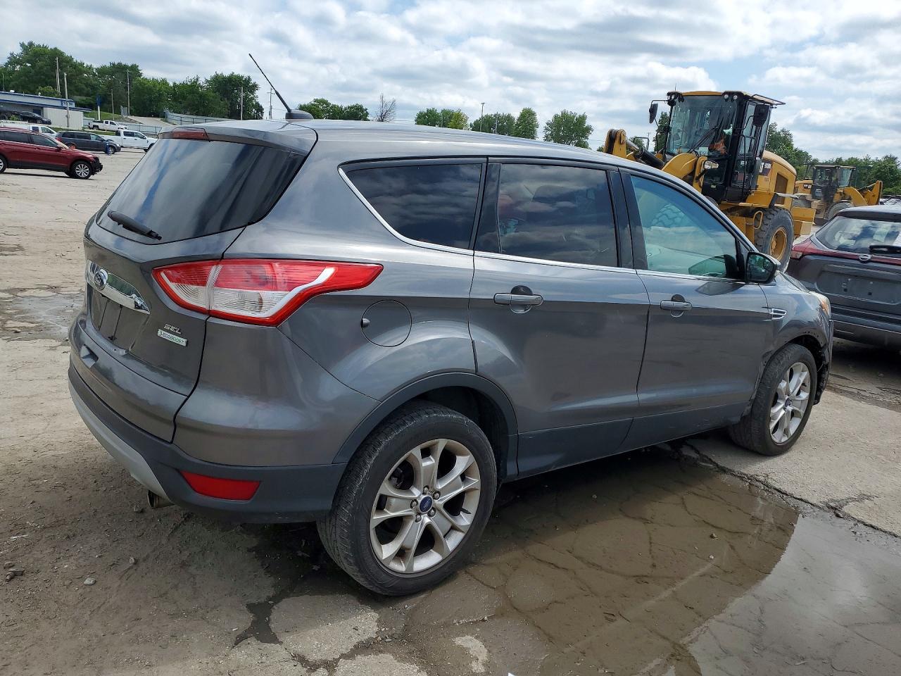 Ford Escape Sel