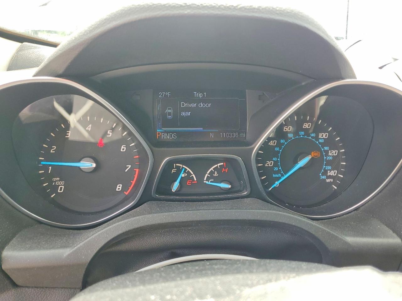 Ford Escape Sel