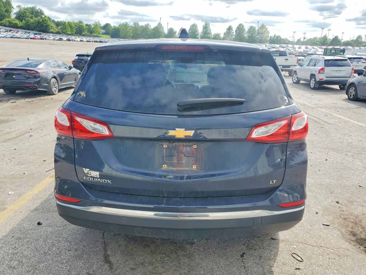 Chevrolet Equinox Lt