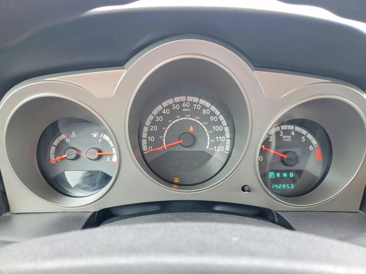 Dodge Avenger Sxt