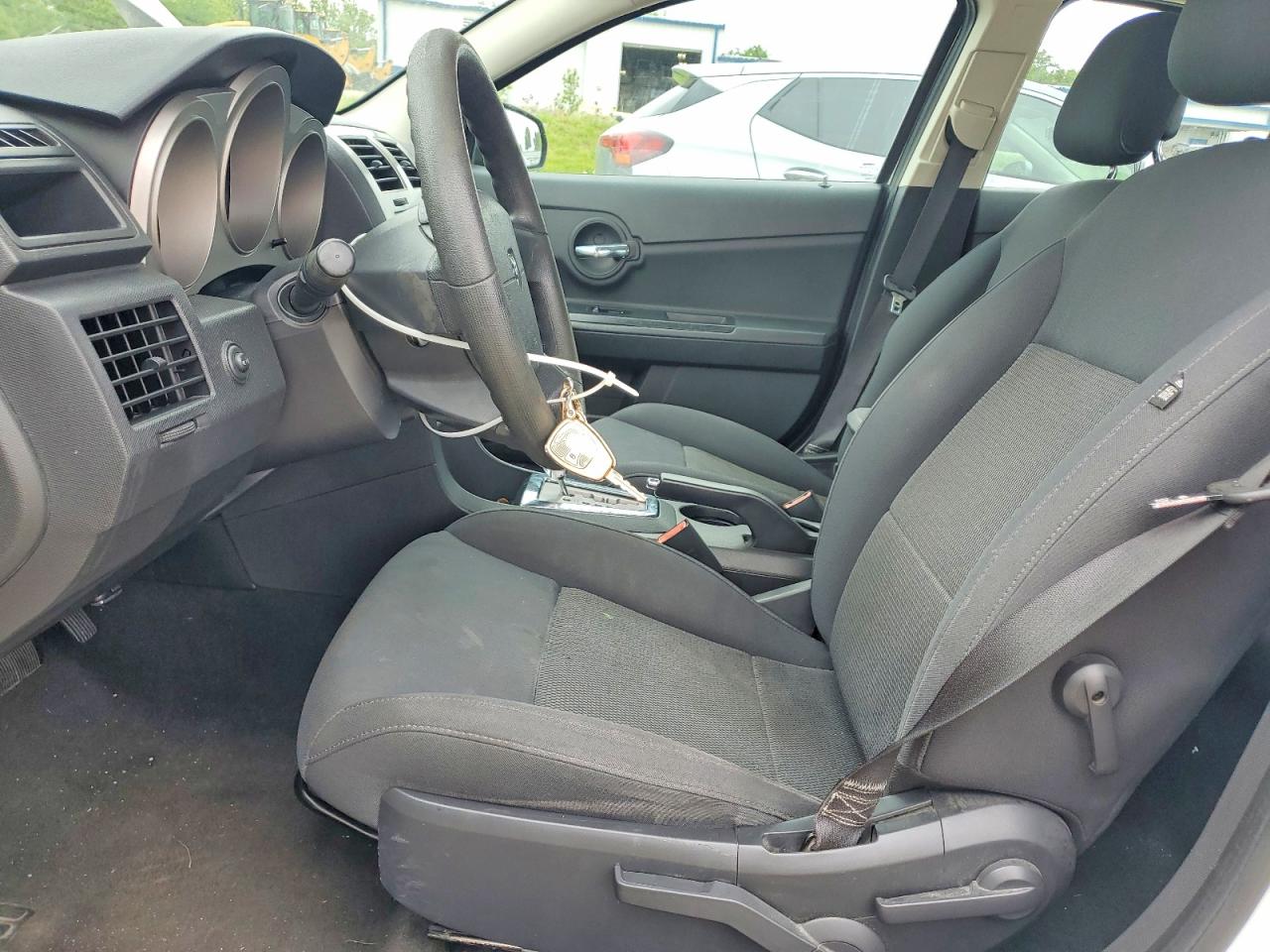 Dodge Avenger Sxt