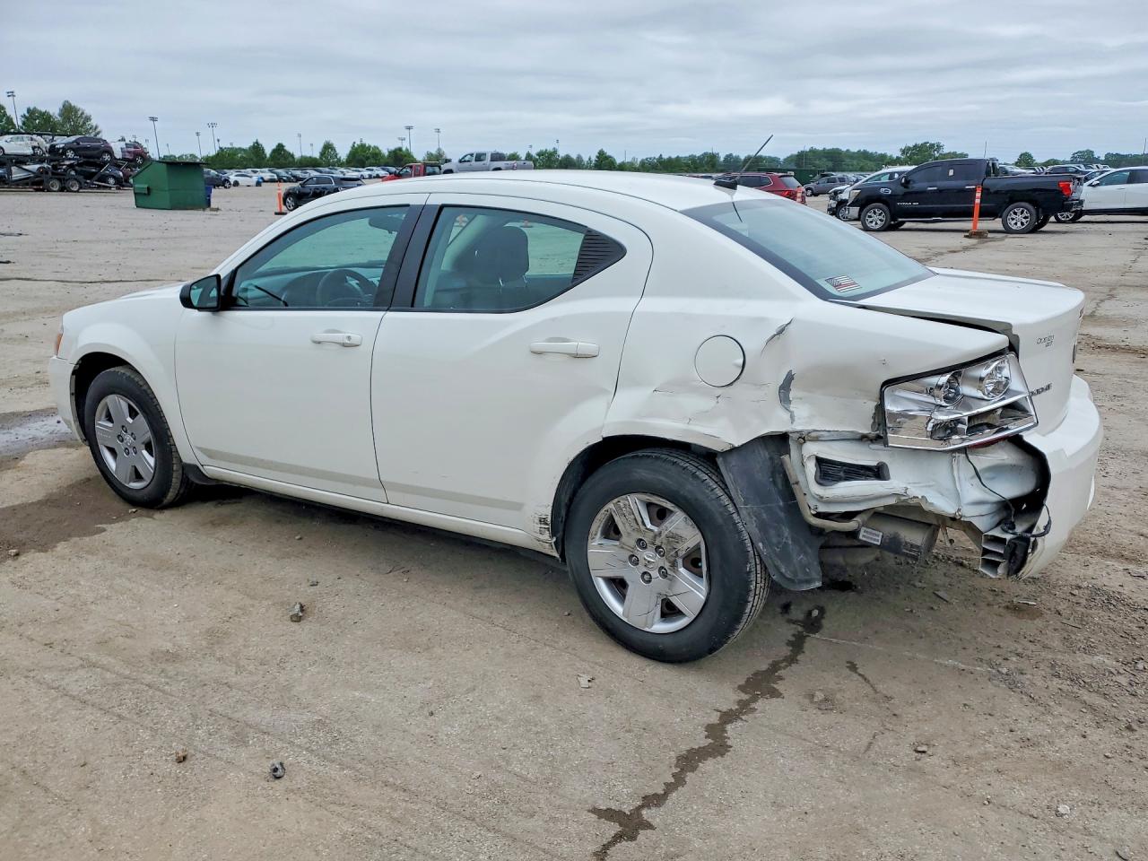 Dodge Avenger Sxt