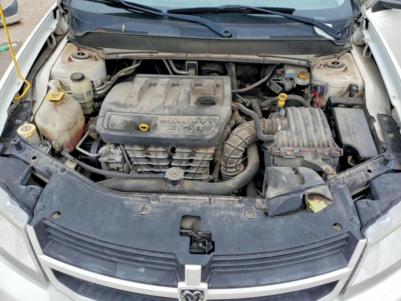 Dodge Avenger Sxt