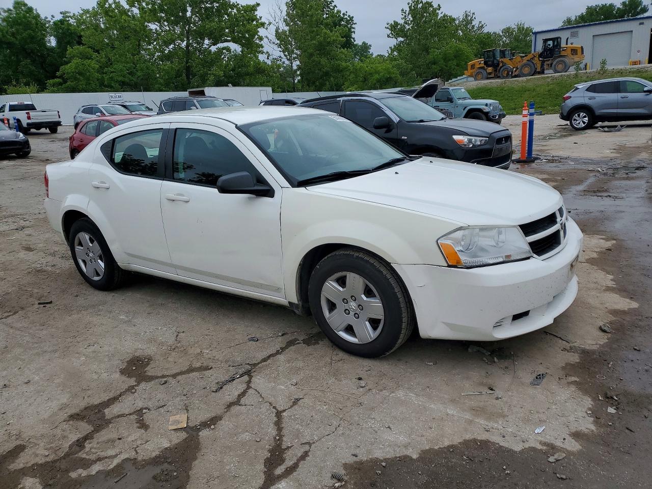 Dodge Avenger Sxt