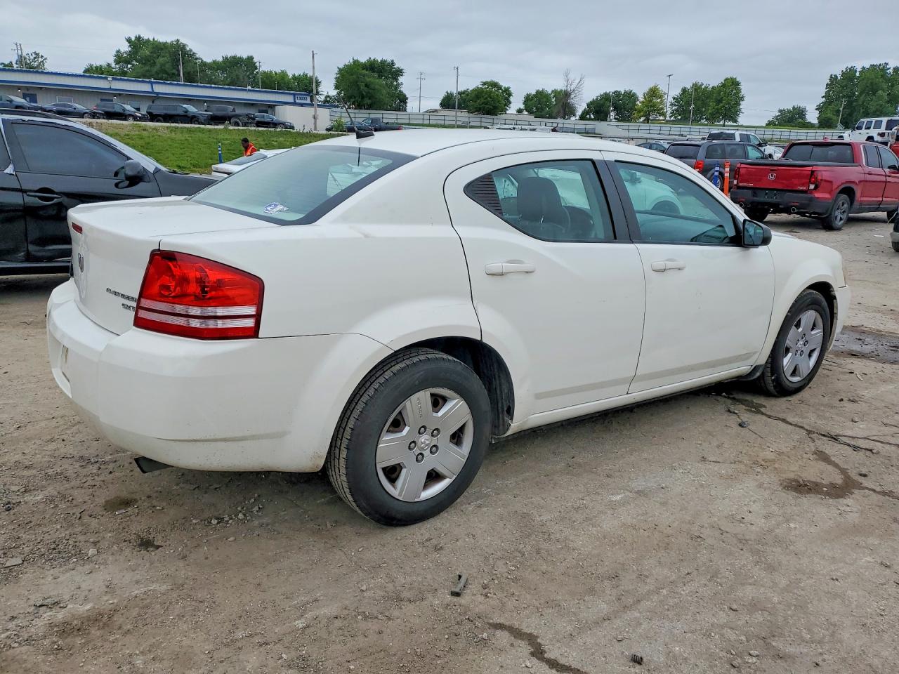 Dodge Avenger Sxt
