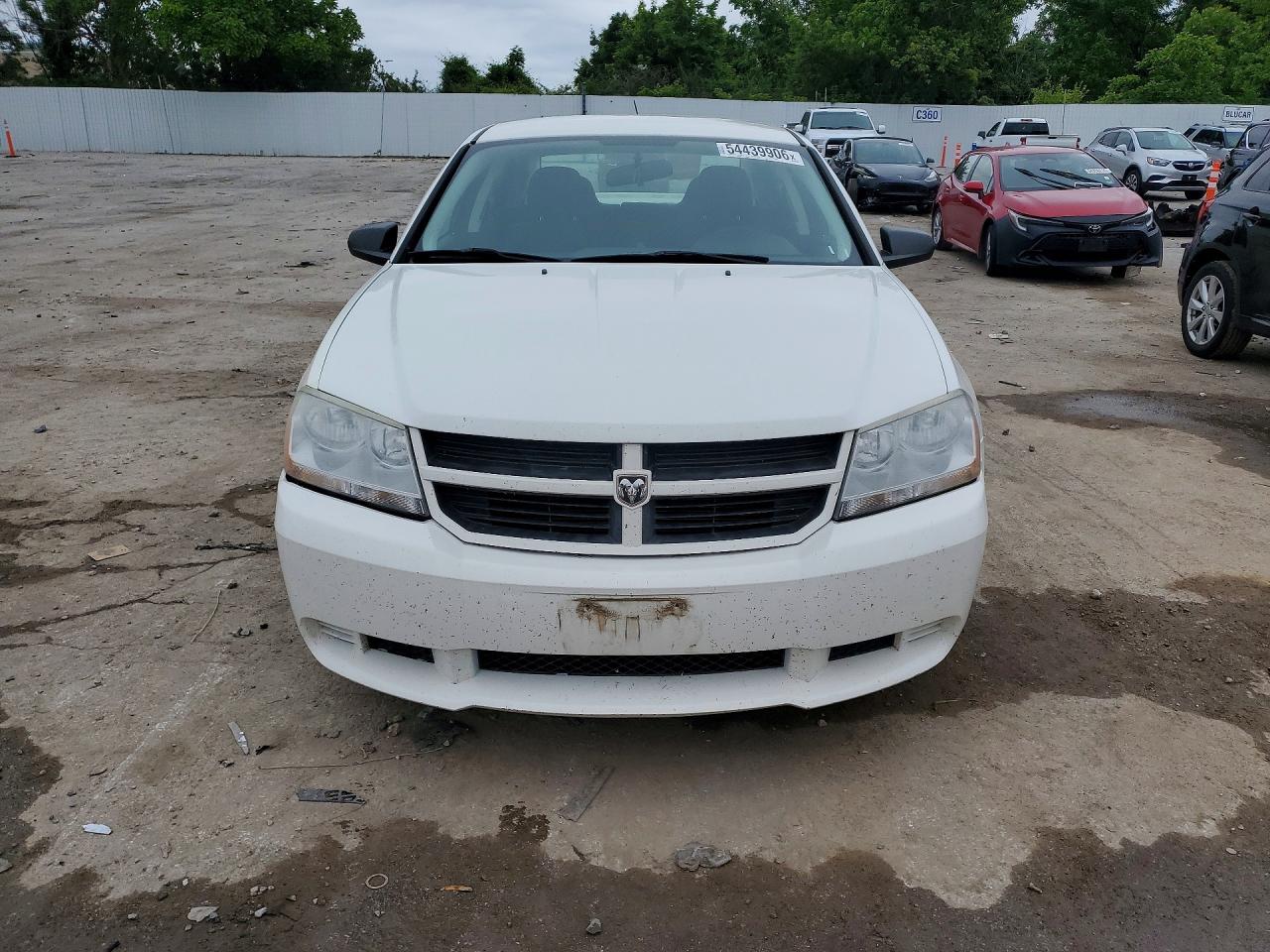 Dodge Avenger Sxt