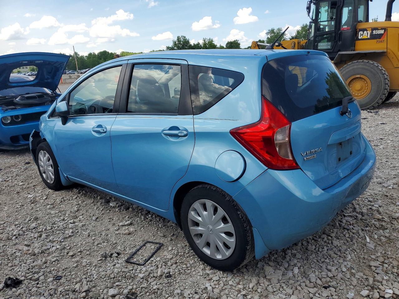 Nissan Versa S Plus