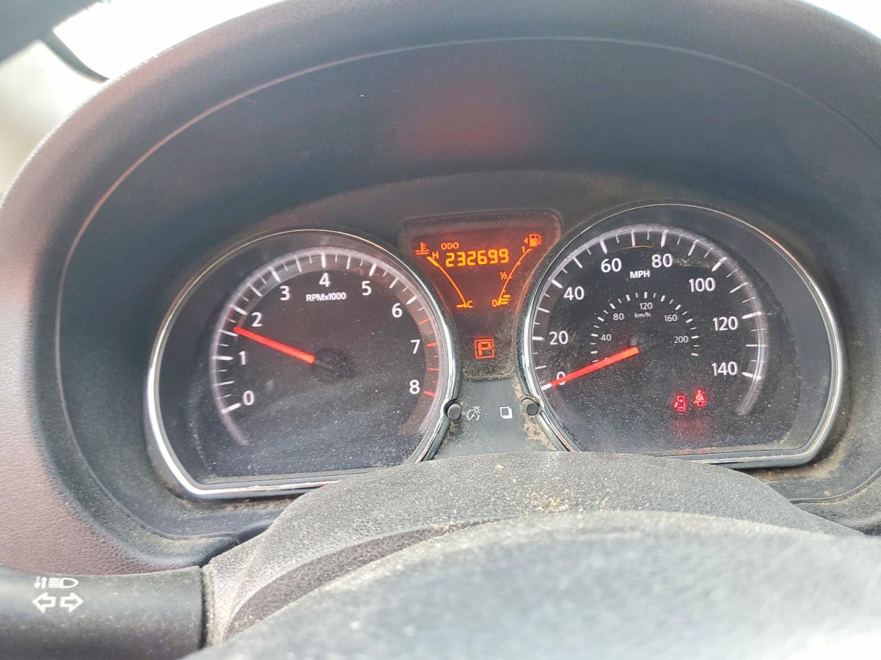 Nissan Versa S Plus