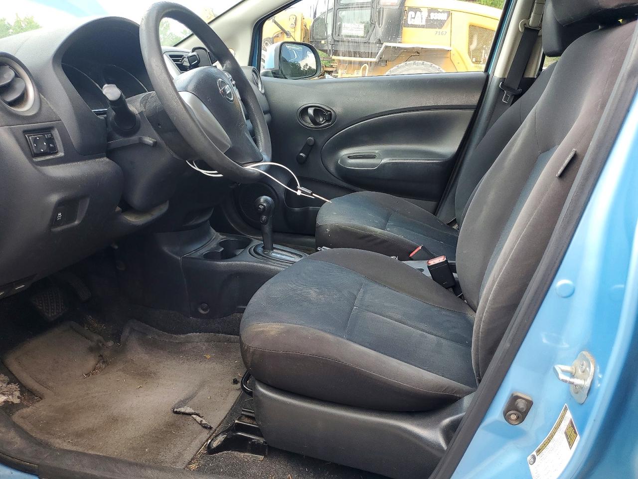 Nissan Versa S Plus