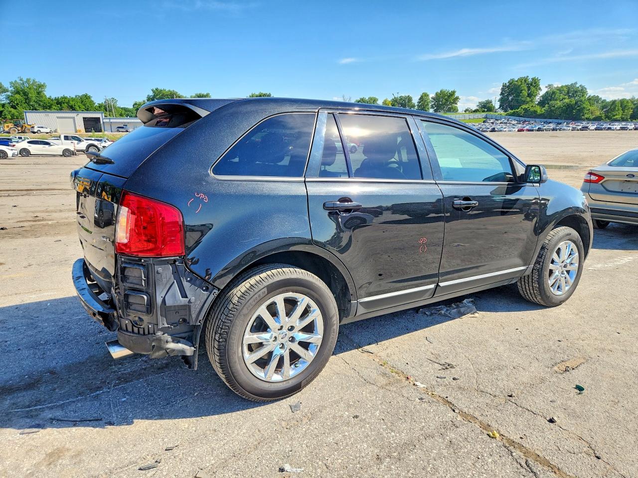 Ford Edge Sel