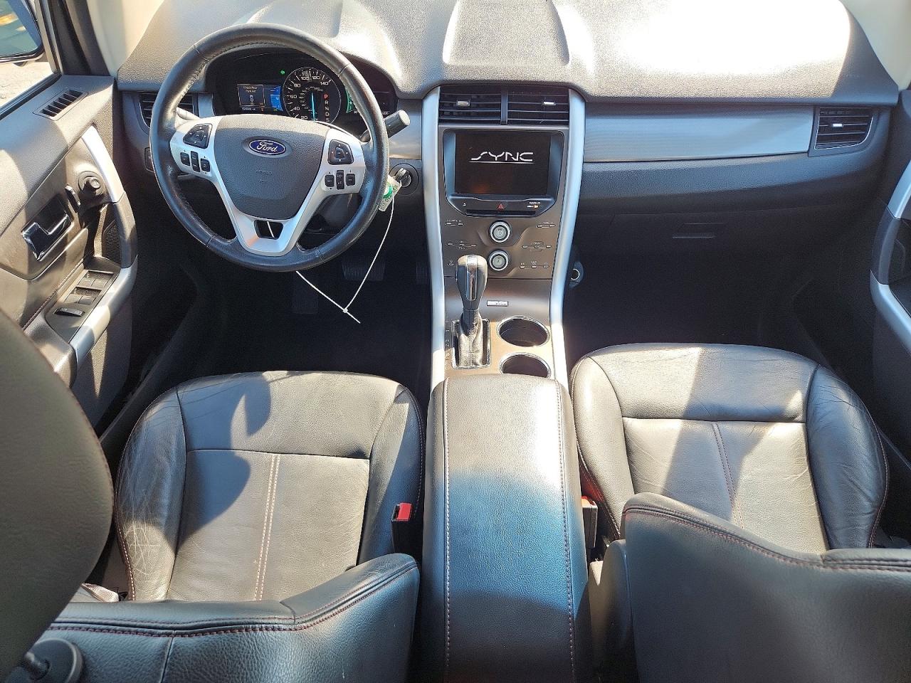 Ford Edge Sel
