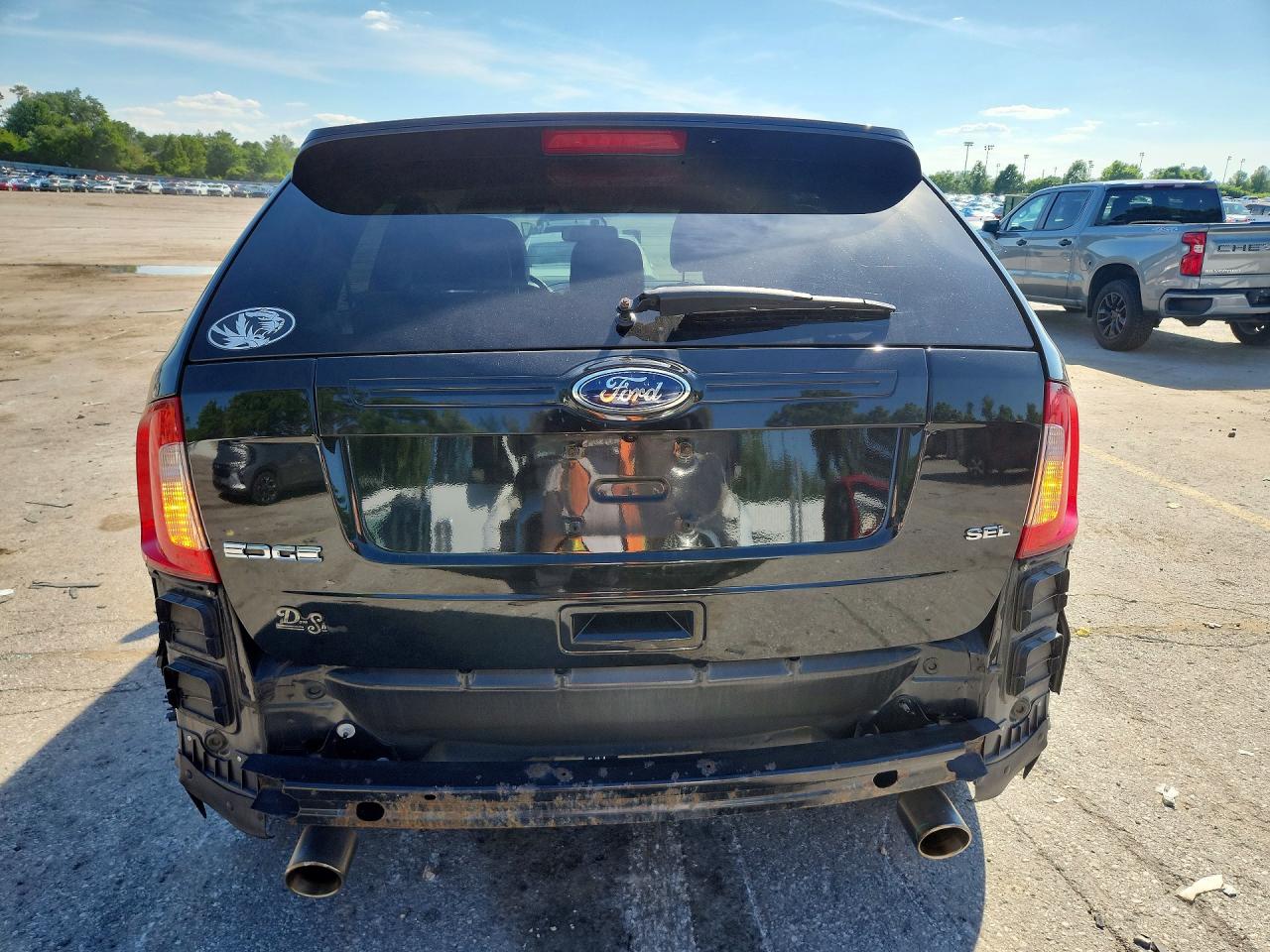Ford Edge Sel