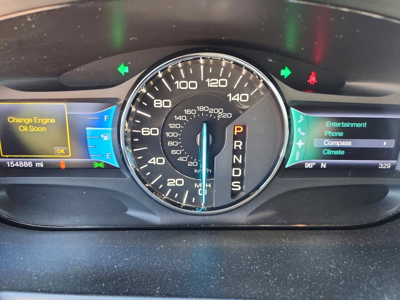 Ford Edge Sel