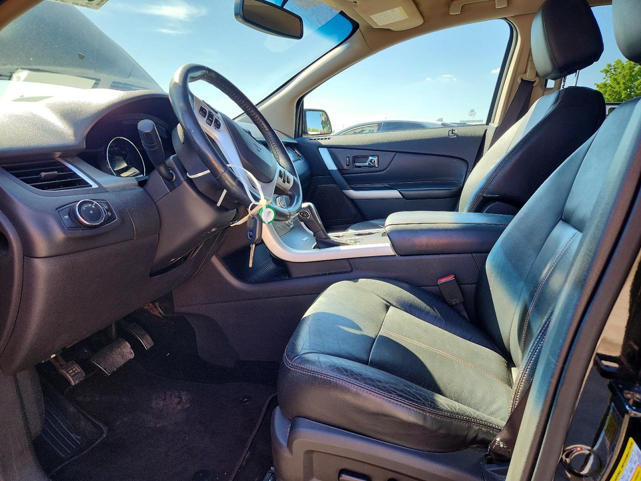Ford Edge Sel
