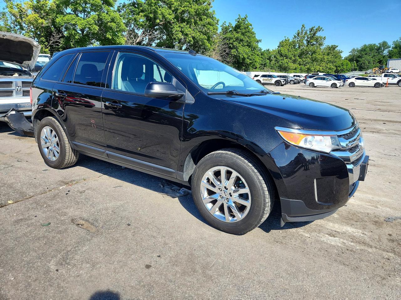 Ford Edge Sel