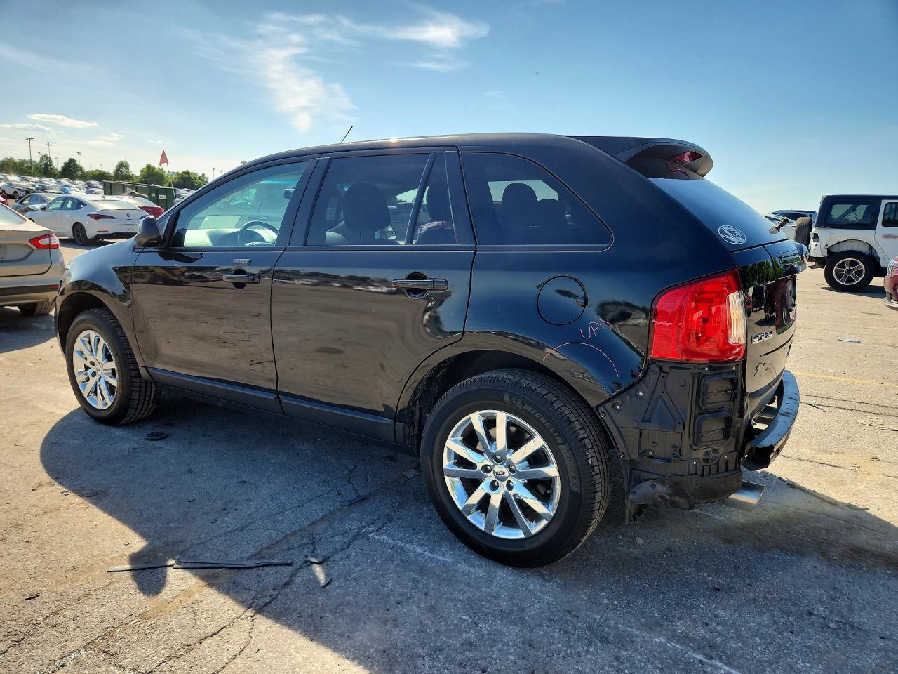 Ford Edge Sel