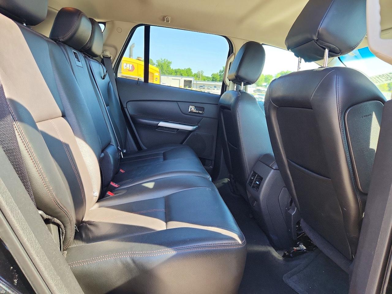 Ford Edge Sel