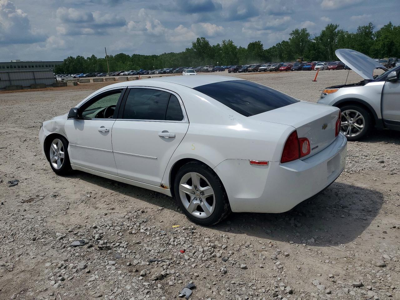 Chevrolet Malibu Ls