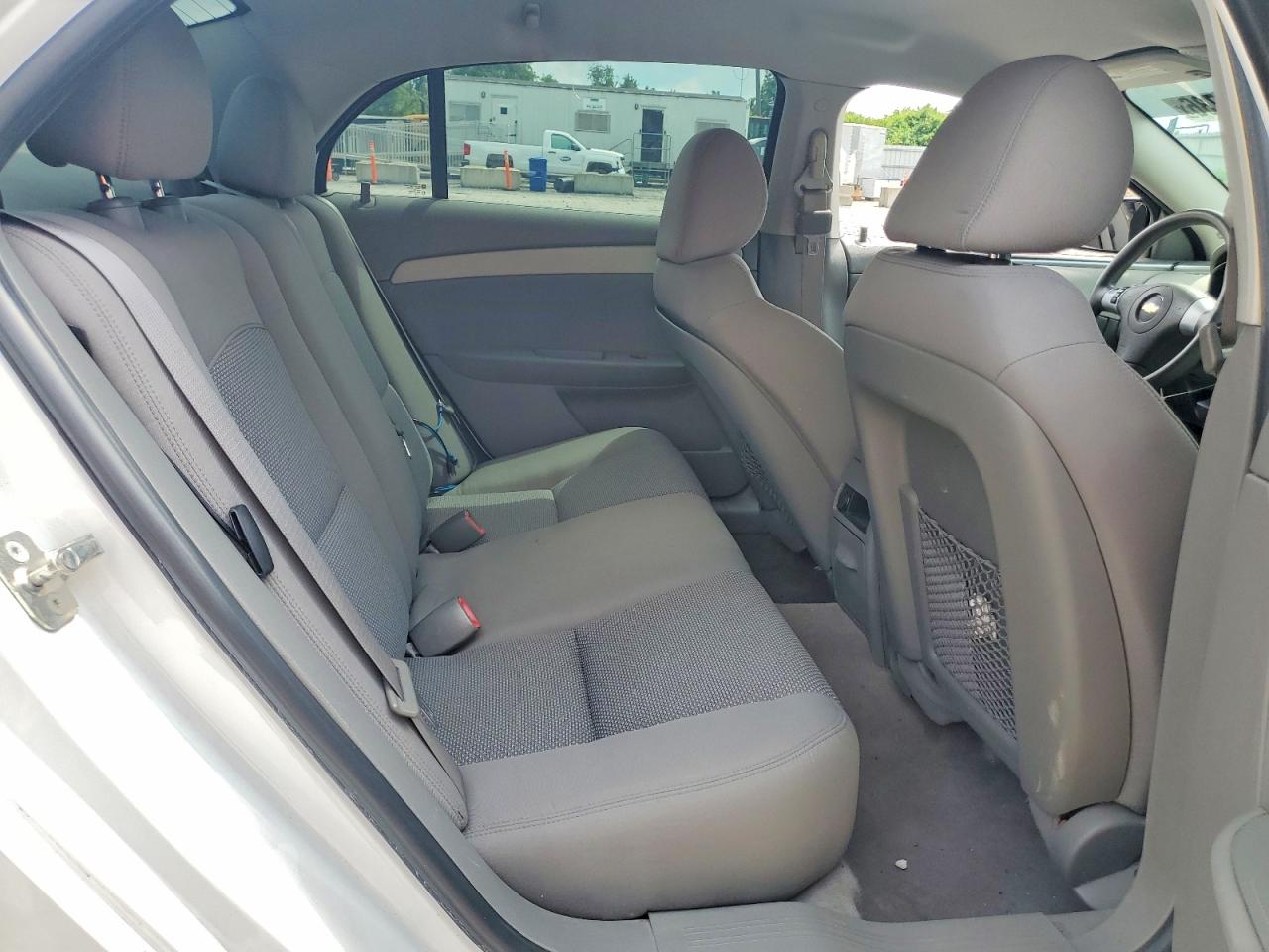 Chevrolet Malibu Ls