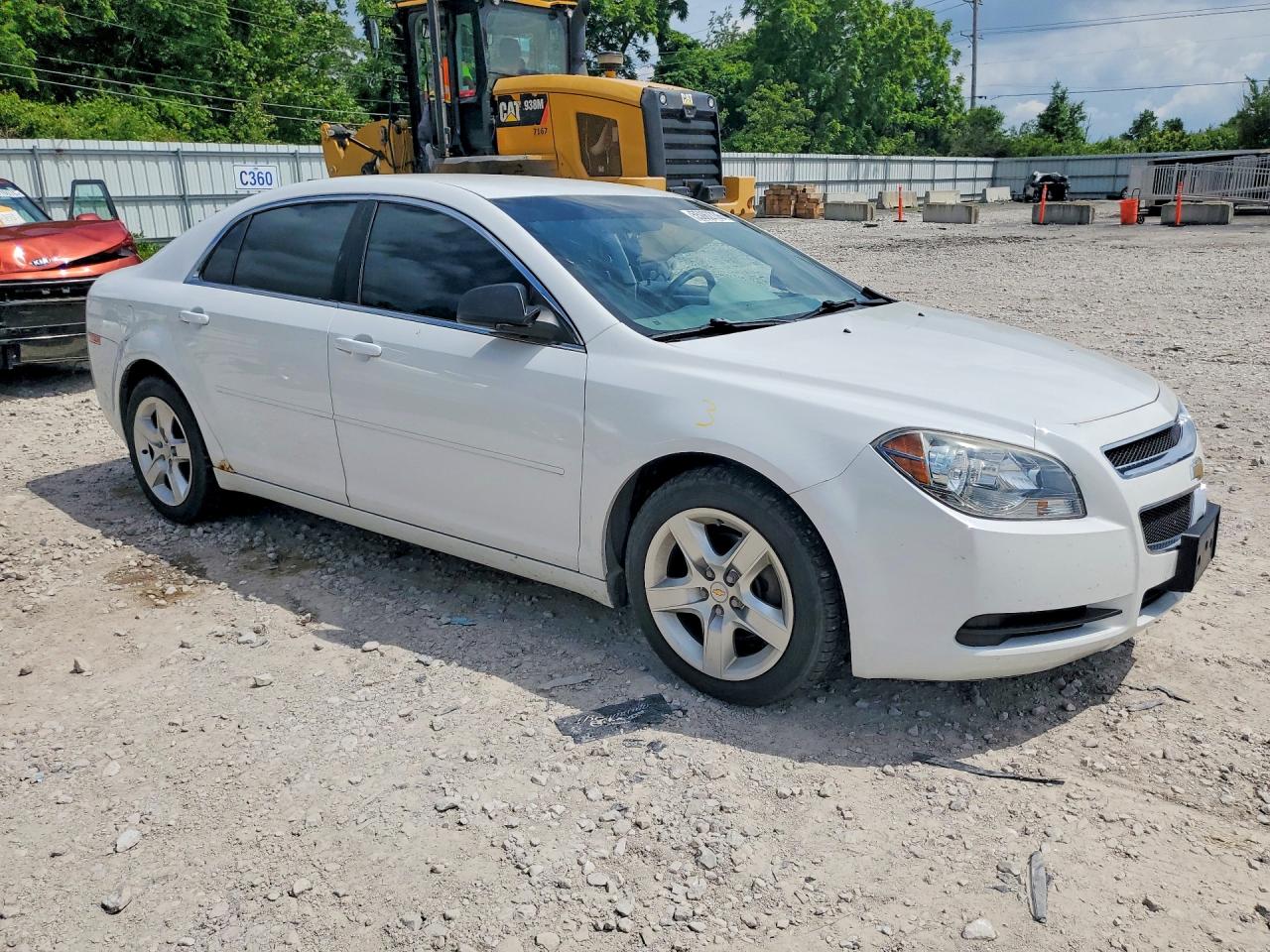 Chevrolet Malibu Ls