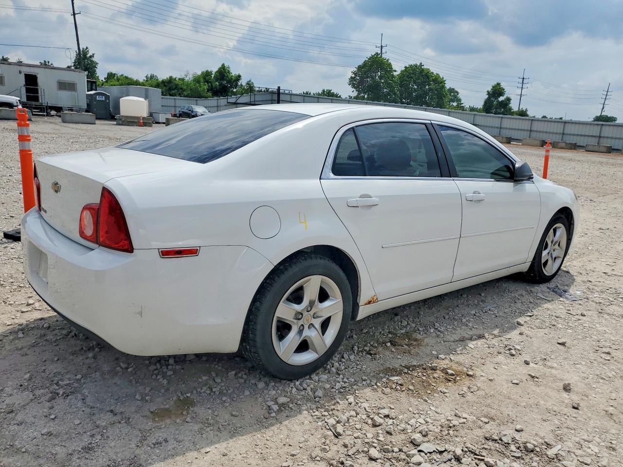Chevrolet Malibu Ls