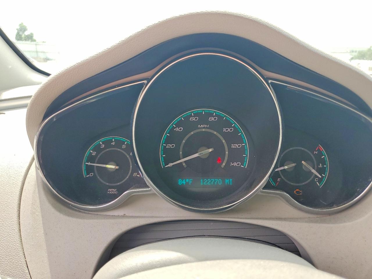 Chevrolet Malibu Ls