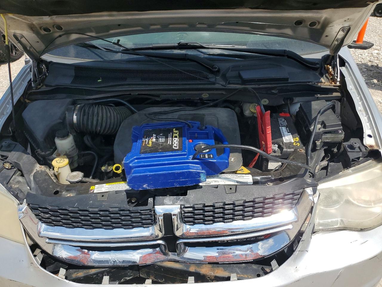 Dodge Caravan Sxt