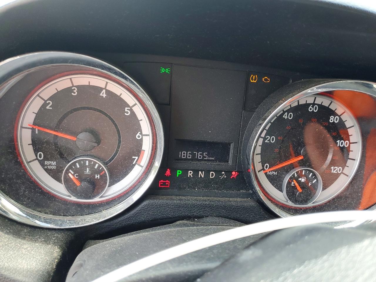 Dodge Caravan Sxt