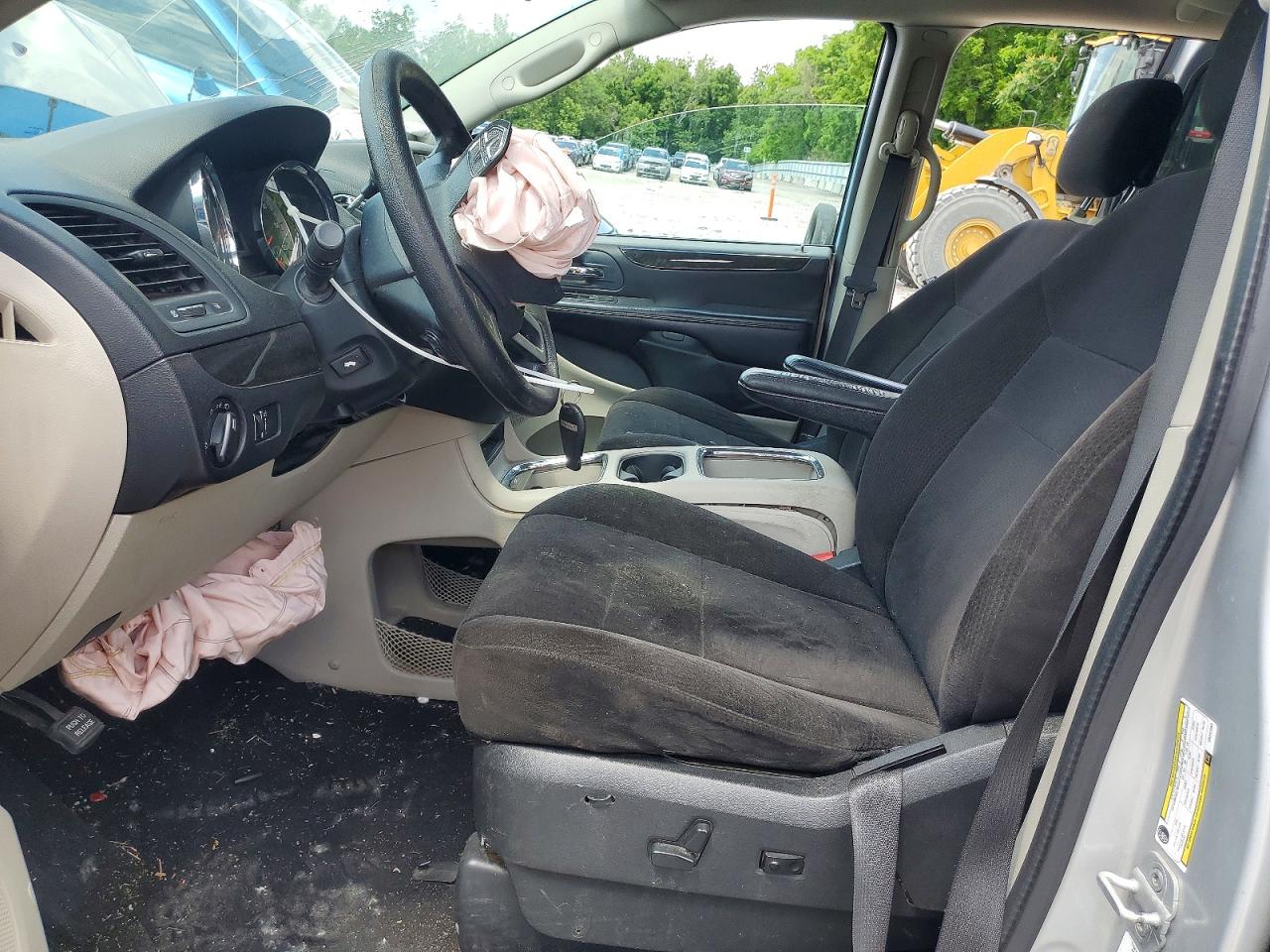 Dodge Caravan Sxt