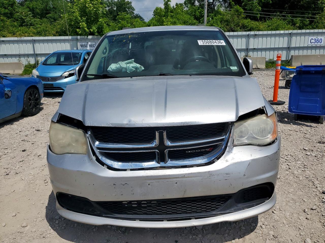Dodge Caravan Sxt