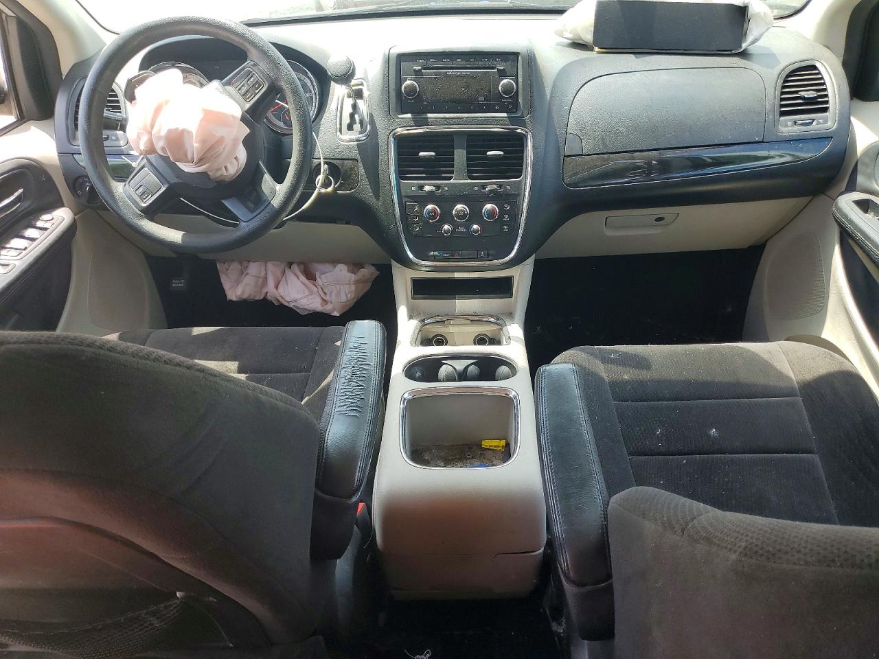Dodge Caravan Sxt
