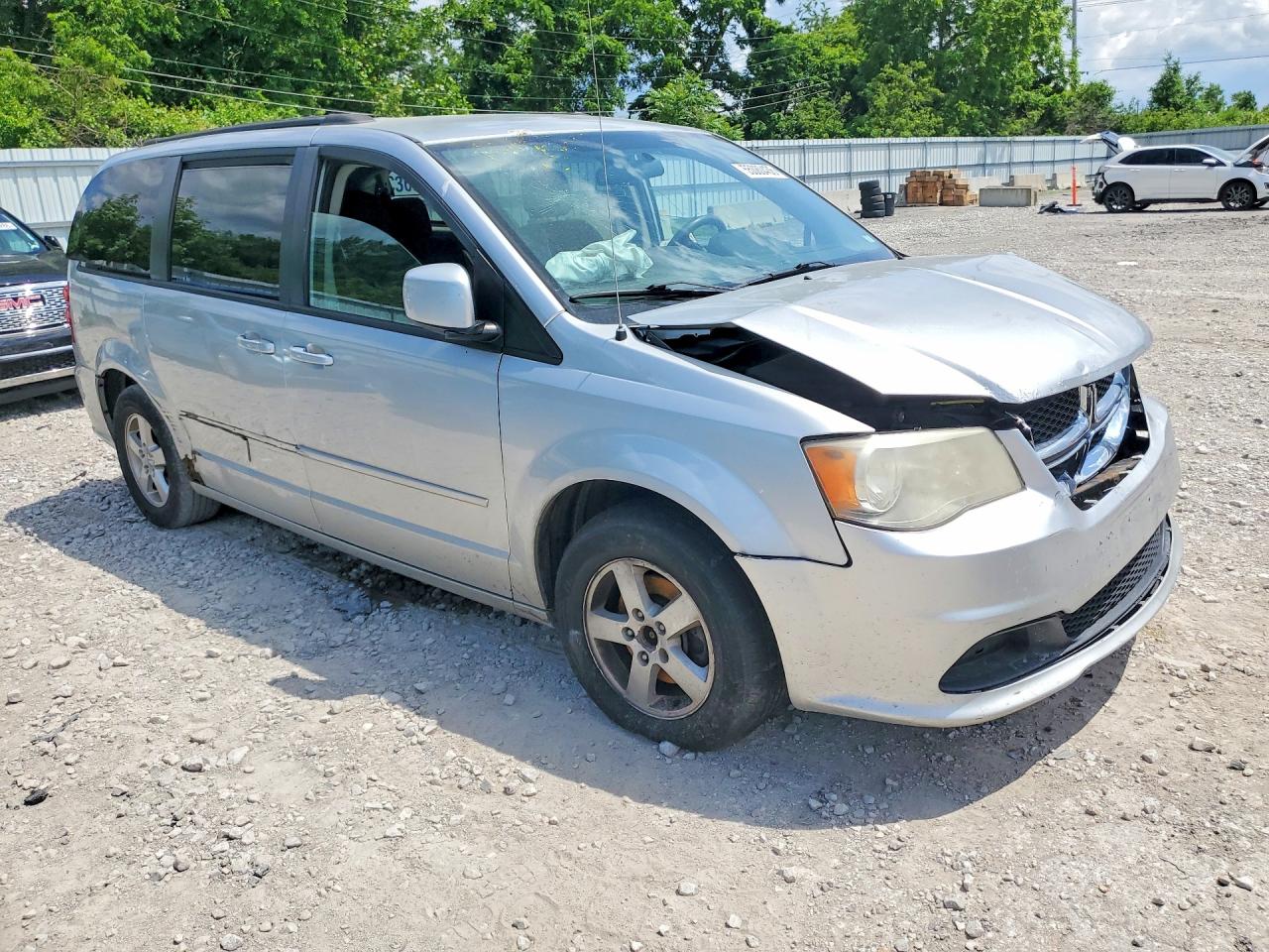 Dodge Caravan Sxt