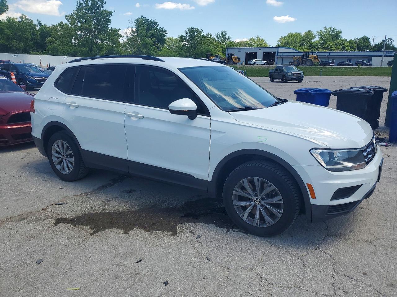 Volkswagen Tiguan S