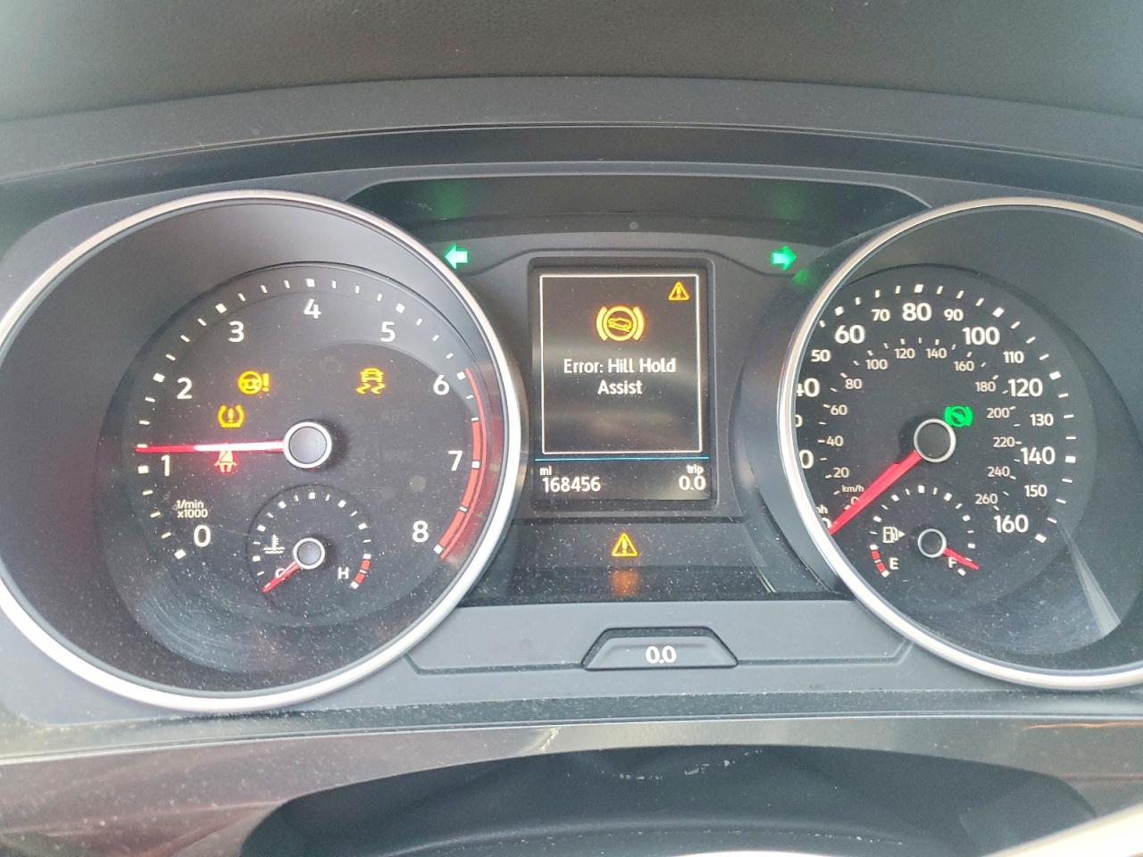Volkswagen Tiguan S