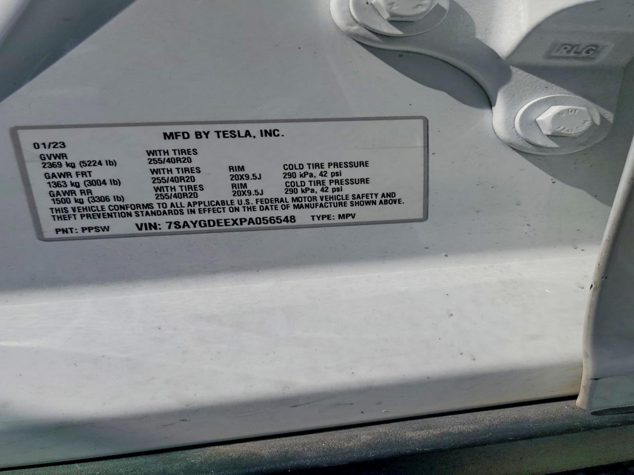 Tesla Model Y