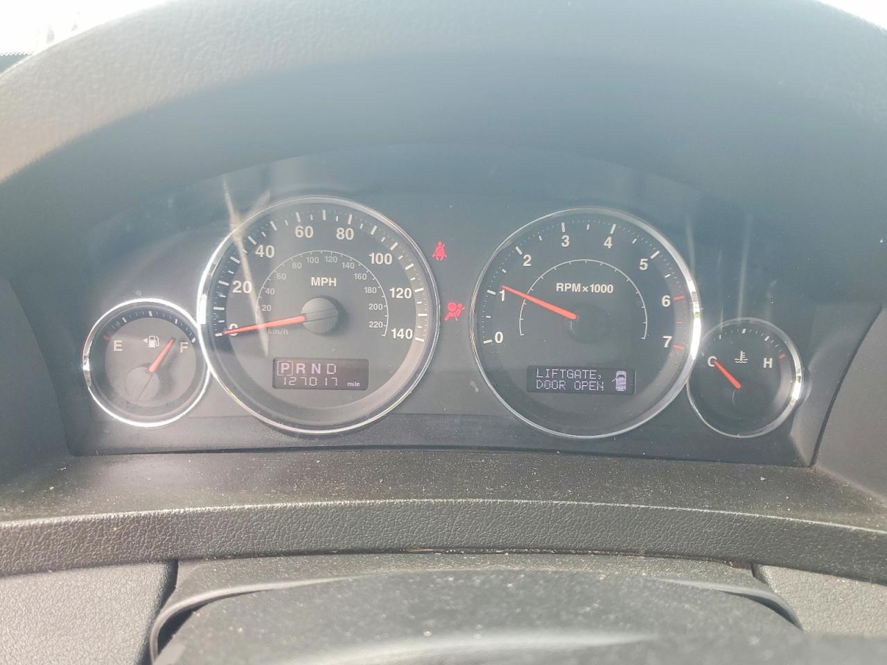 Jeep Grand Cherokee Laredo