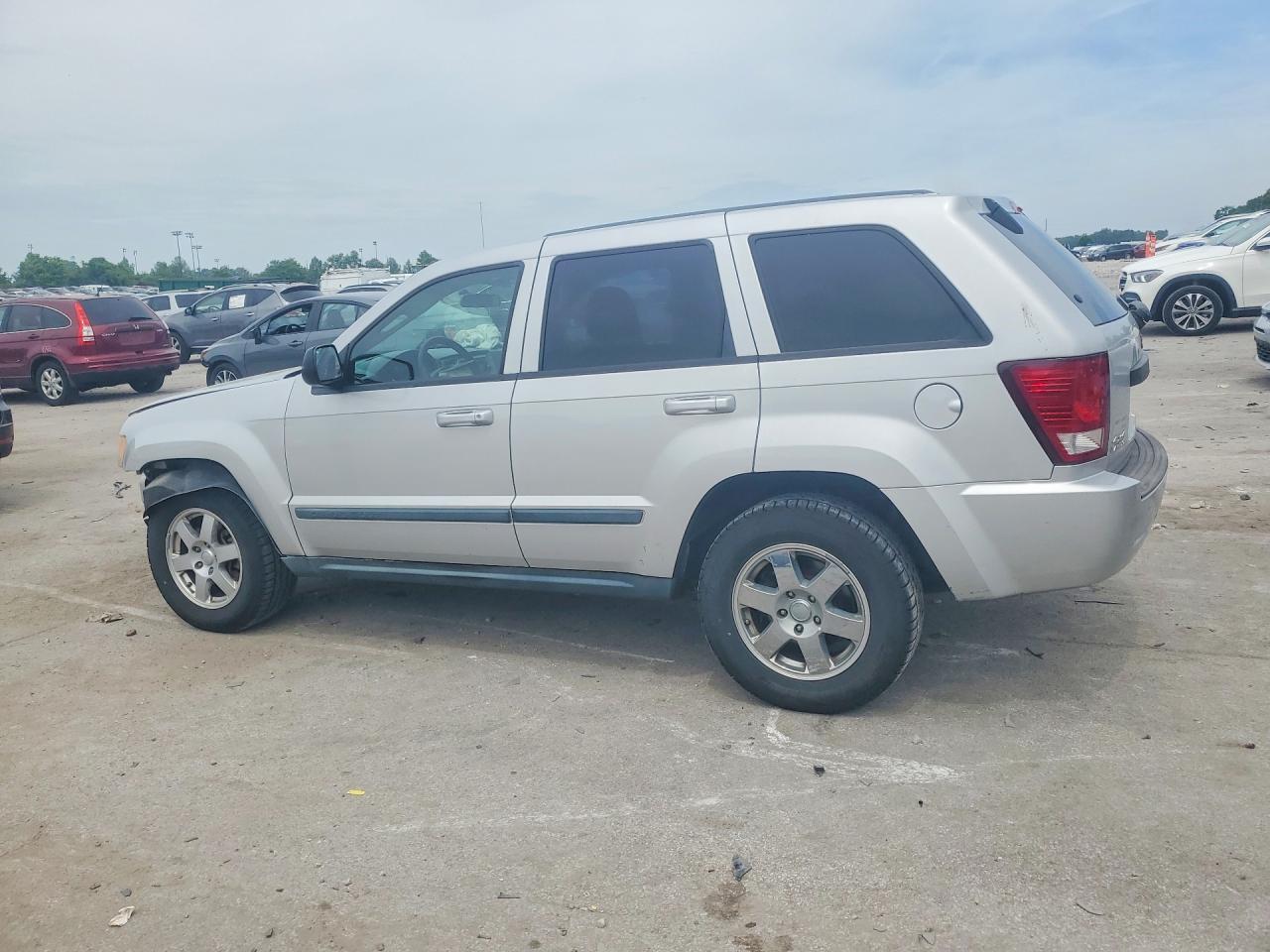 Jeep Grand Cherokee Laredo