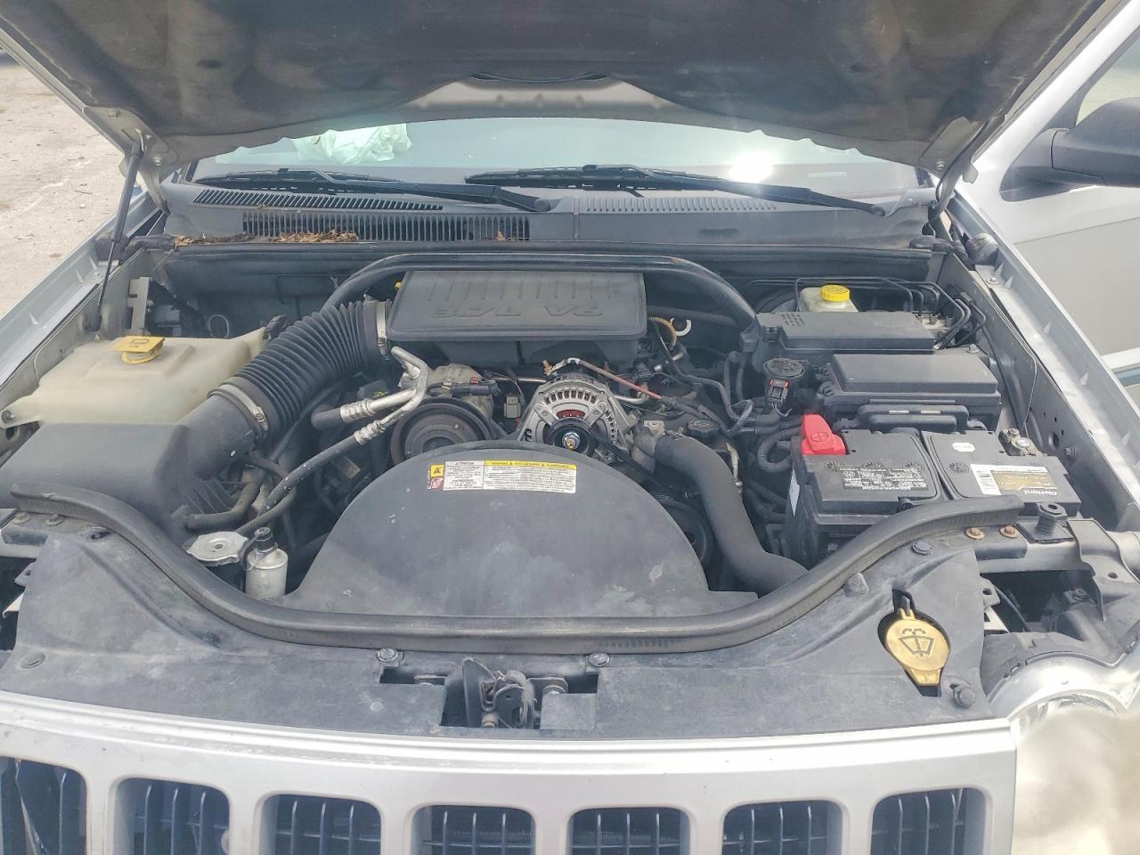 Jeep Grand Cherokee Laredo