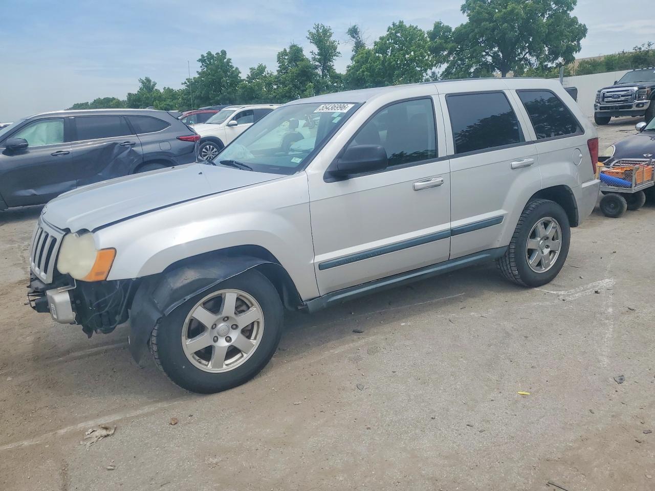 Salvage Jeep Grand Cherokee Image