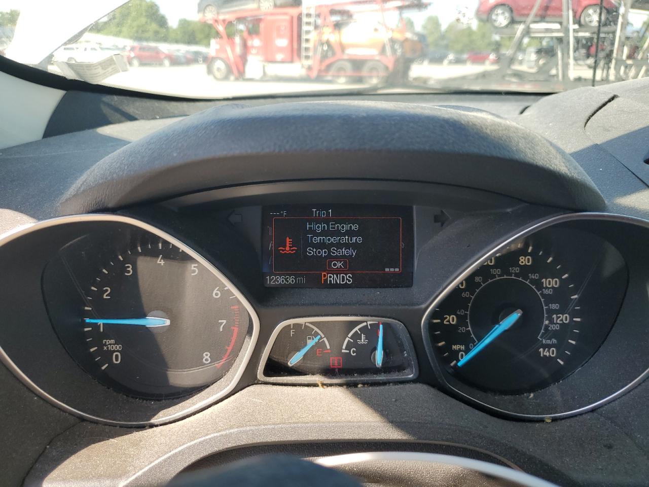 Ford Escape Se