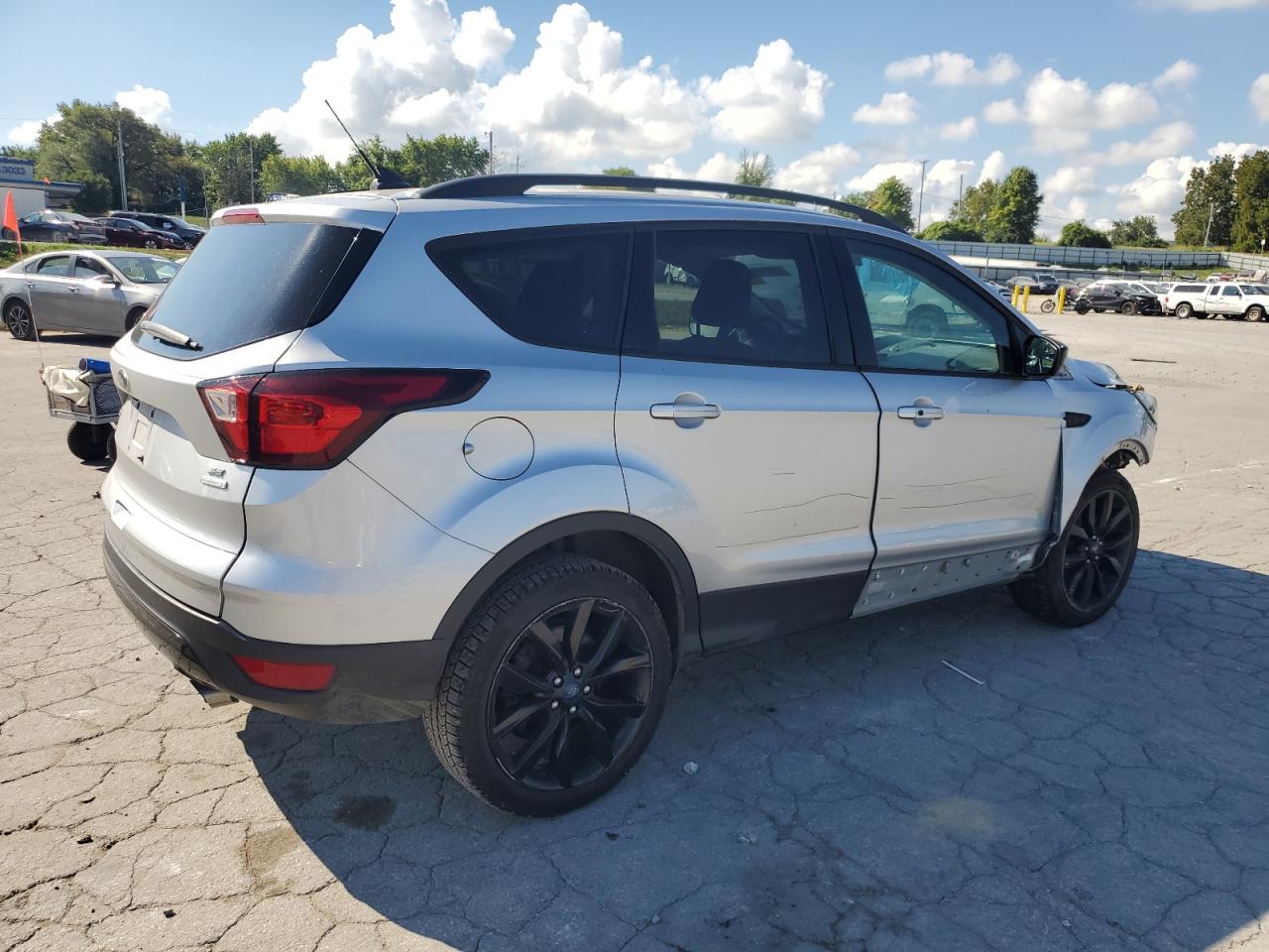Ford Escape Se