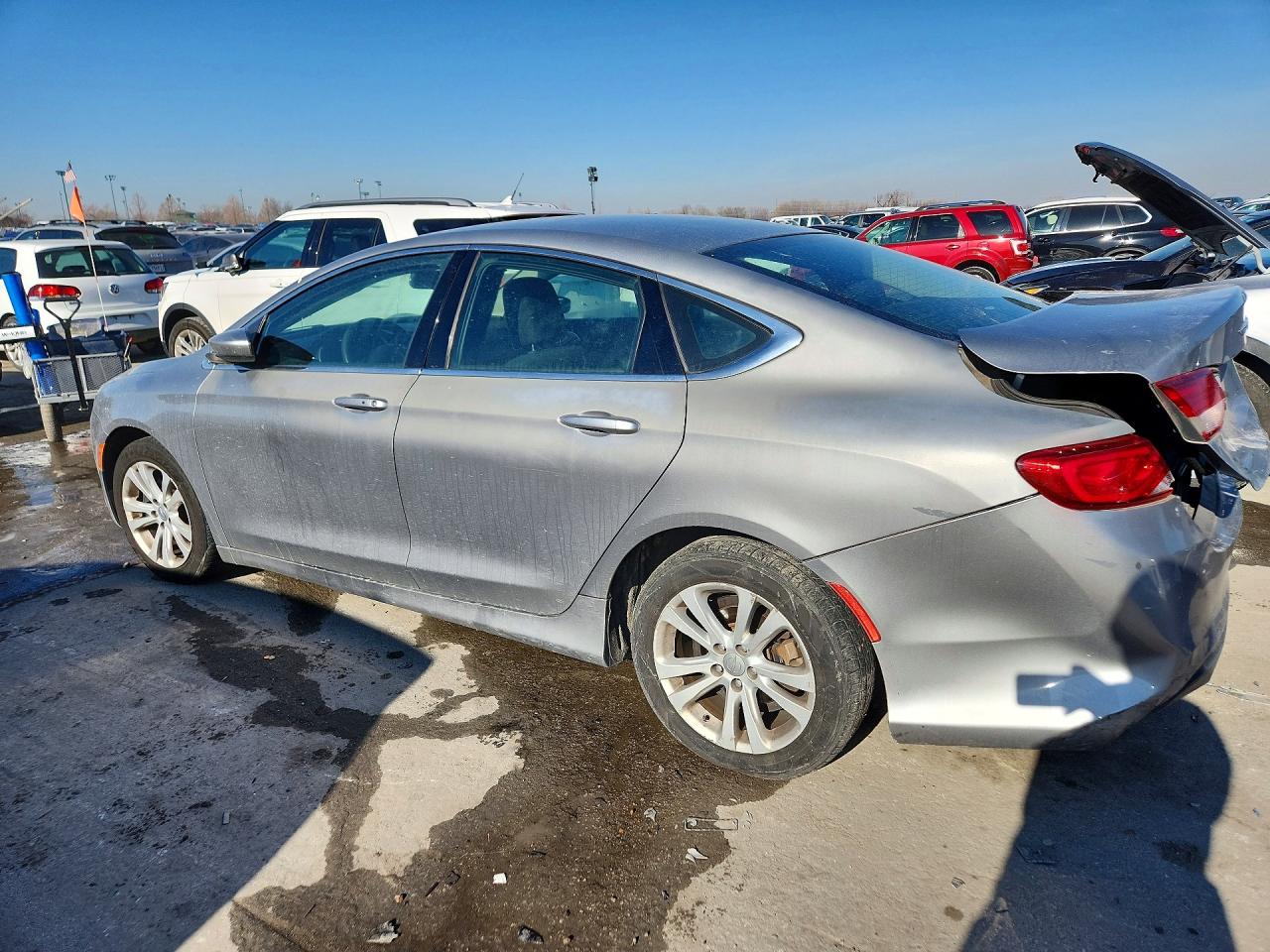 Chrysler 200 Limited