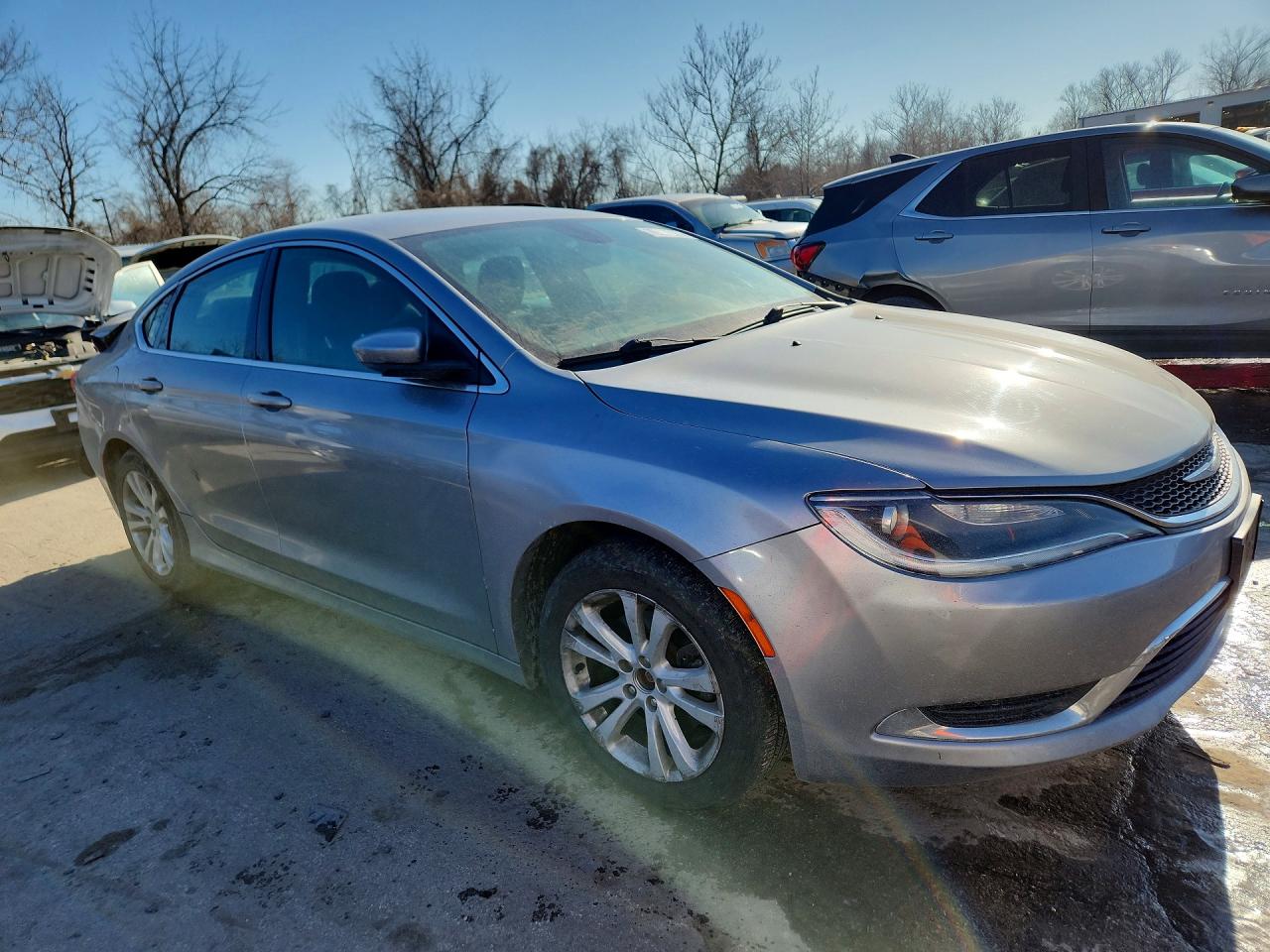 Chrysler 200 Limited