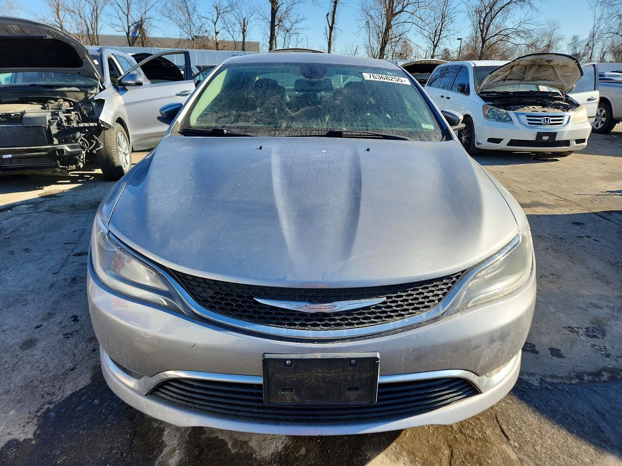 Chrysler 200 Limited