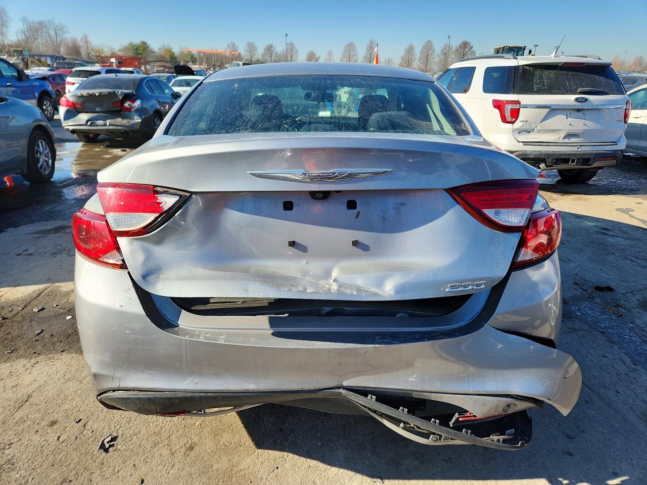 Chrysler 200 Limited