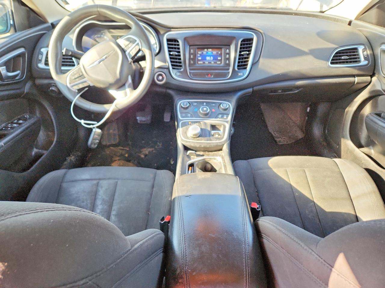 Chrysler 200 Limited