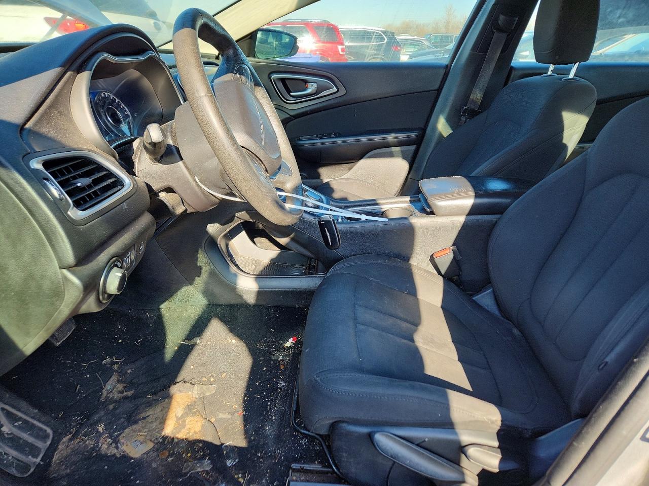Chrysler 200 Limited