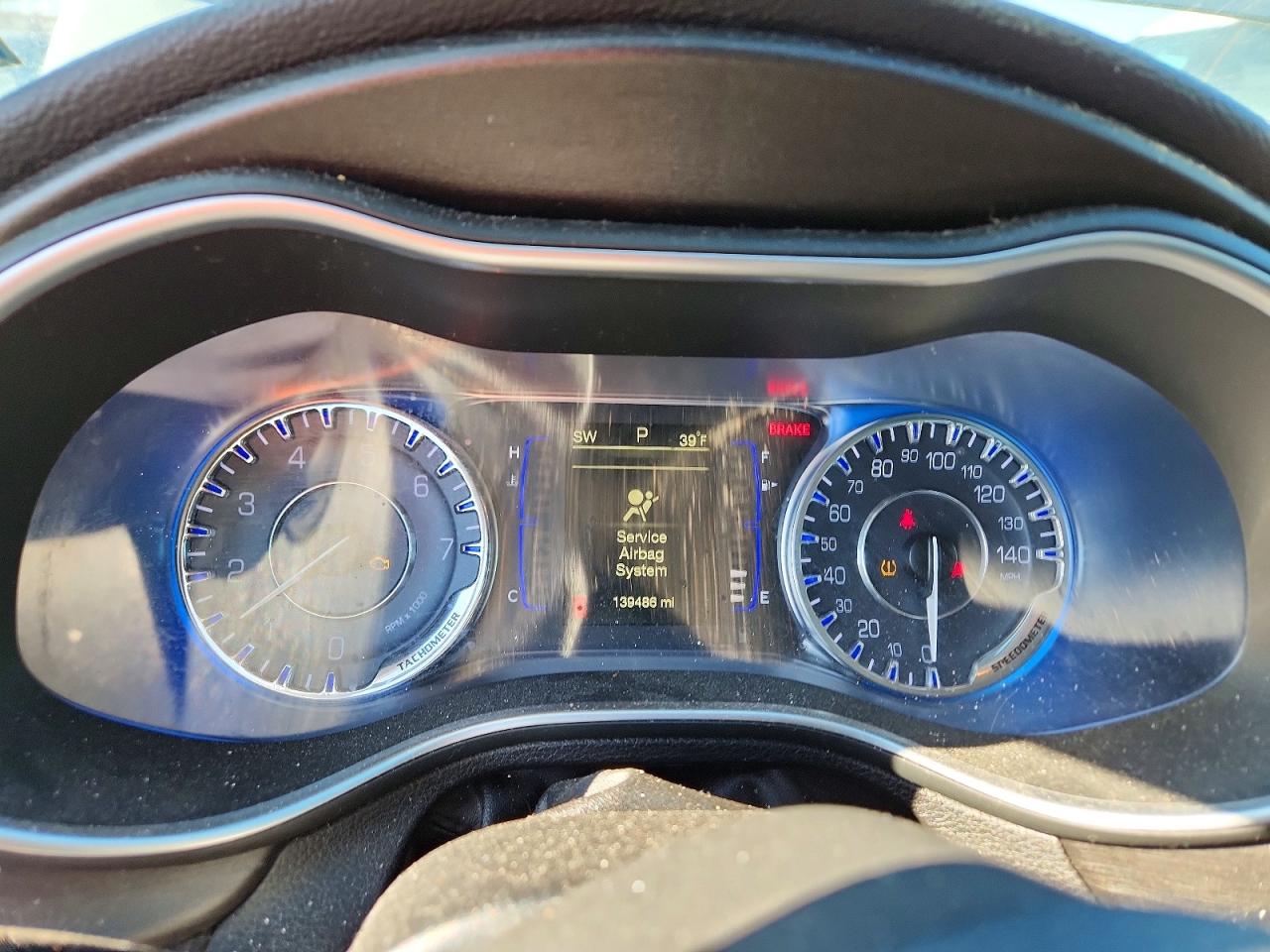 Chrysler 200 Limited